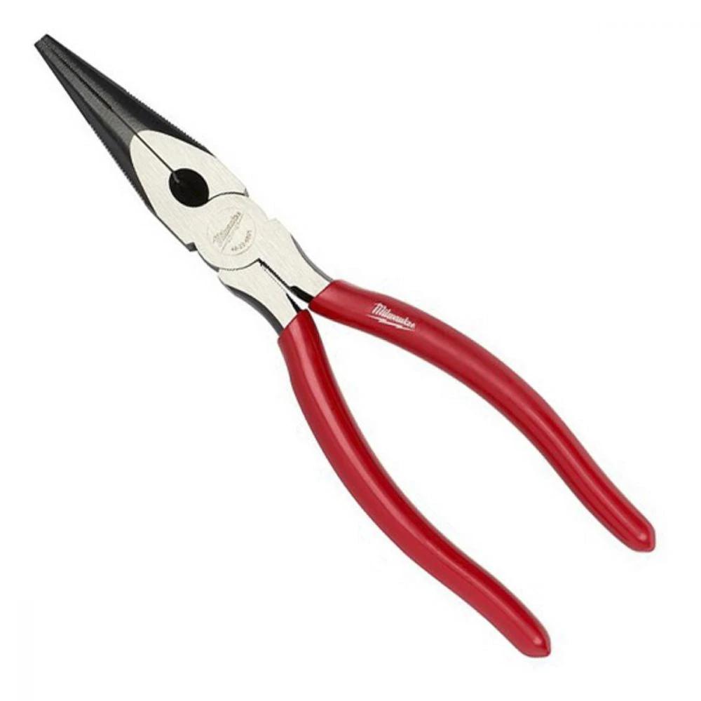 Pinza de punta larga Milwaukee 48-22-6501