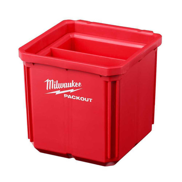 Juego de 2 cubos para PACKOUT™ Milwaukee 48-22-8062