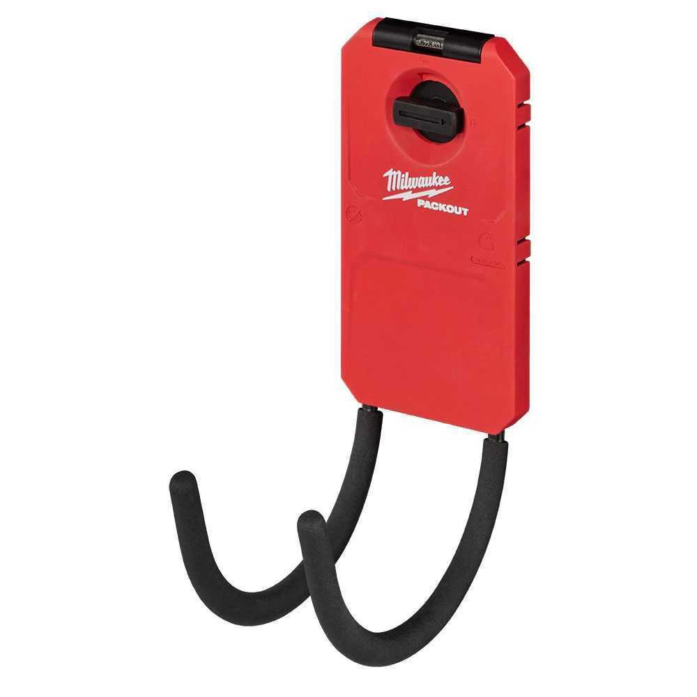 Gancho curvo de 6” PACKOUT™ Milwaukee 48-22-8331 - Milwaukee - Industrias GSL