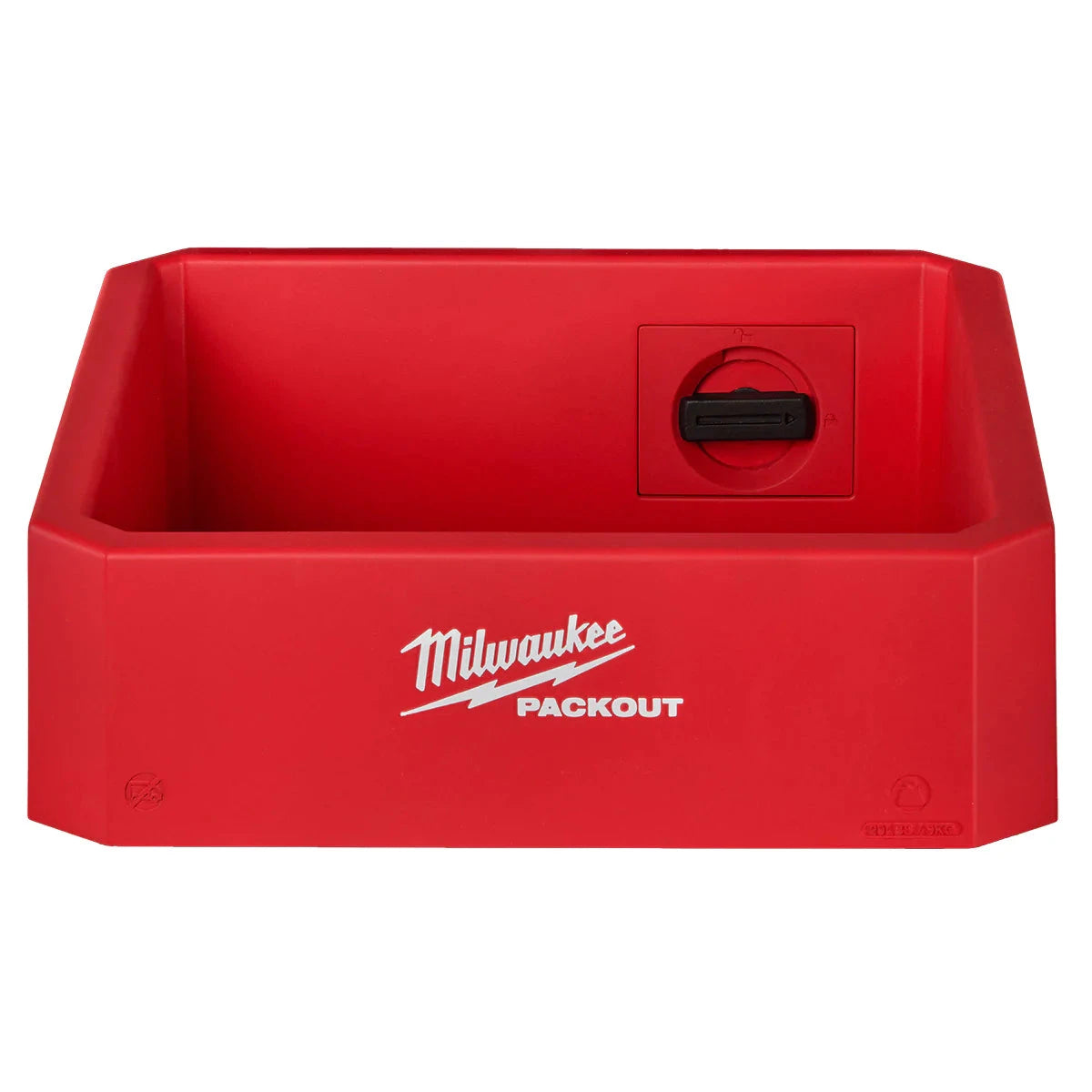 Estante compacto PACKOUT™ Milwaukee 48-22-8347 - Milwaukee - Industrias GSL