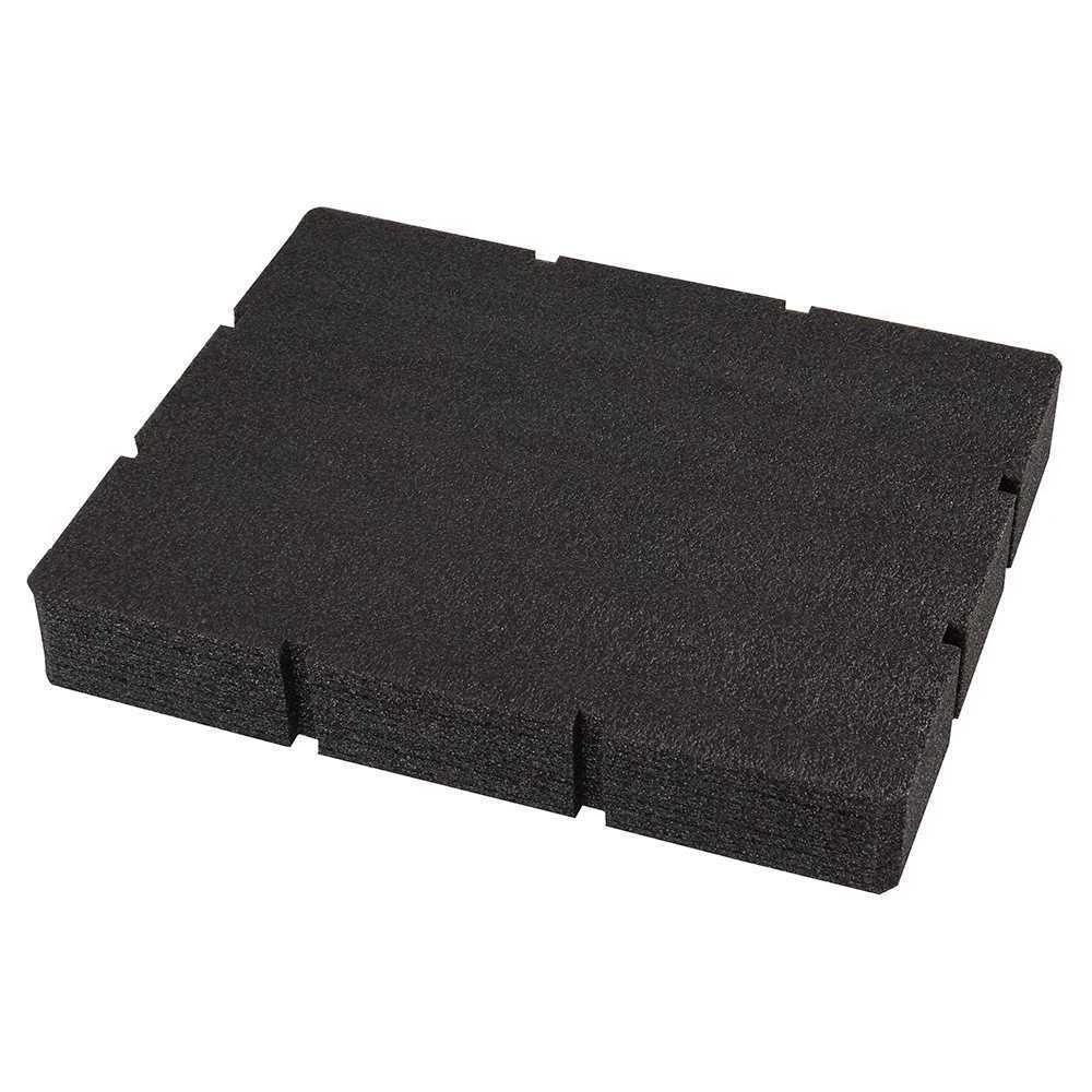 Inserto de espuma personalizable para cajas 1pza Milwaukee 48-22-8452