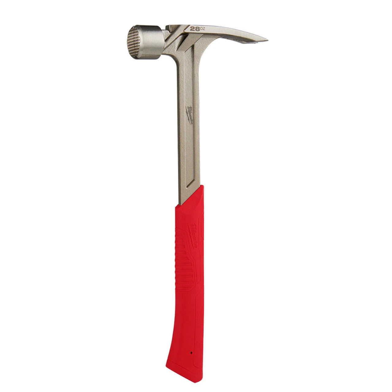 Martillo de encuadre de cara fresada de 28 oz Milwaukee 48-22-9029