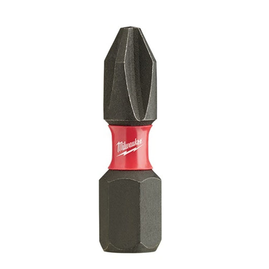 Brocas de inserción SHOCKWAVE™ de 1" tipo Phillips n.º 2 Milwaukee 48-32-4412