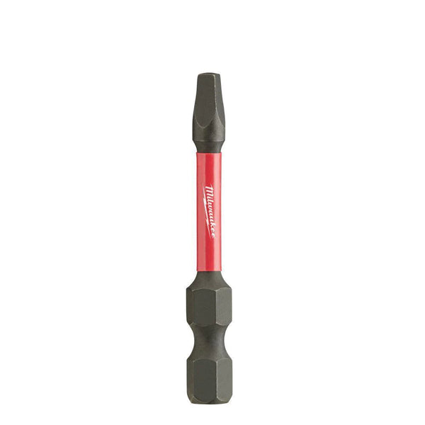 Broca eléctrica n.° 2 SHOCKWAVE™ para espacio de empotrado de impacto de 2" Milwaukee 48-32-4472