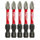 Puntas Phillips de impacto SHOCKWAVE Milwaukee 48-32-4602