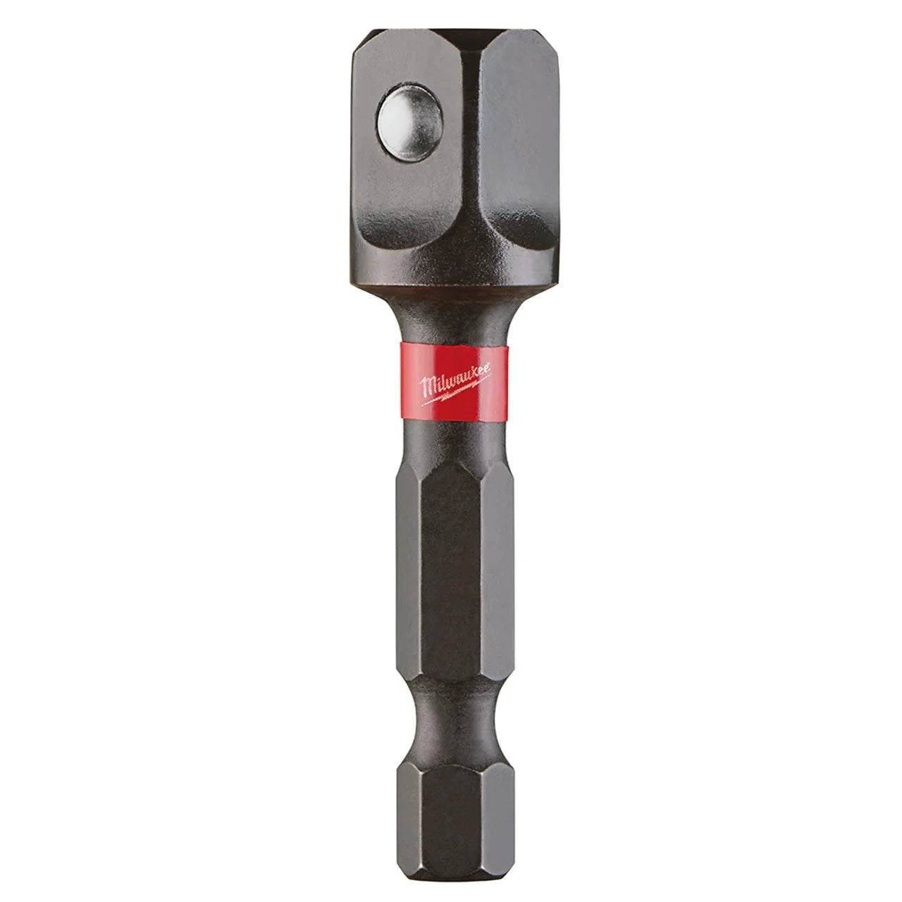 Hexágono de 1/4" SHOCKWAVE™ a un adaptador de conexión cuadrado de 3/8" Milwaukee 48-32-5031