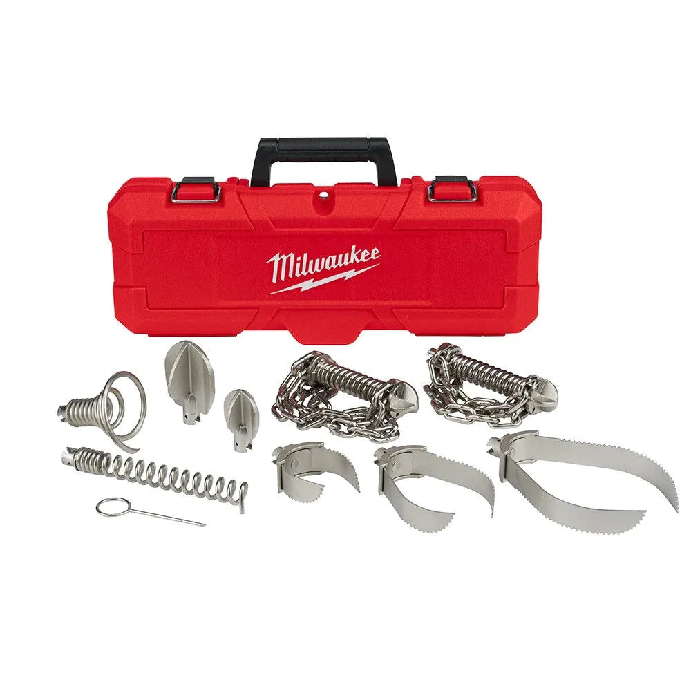 kit de conexión de cabezal para sonda de tambor de 5/8" y 3/4" 48-53-2840
