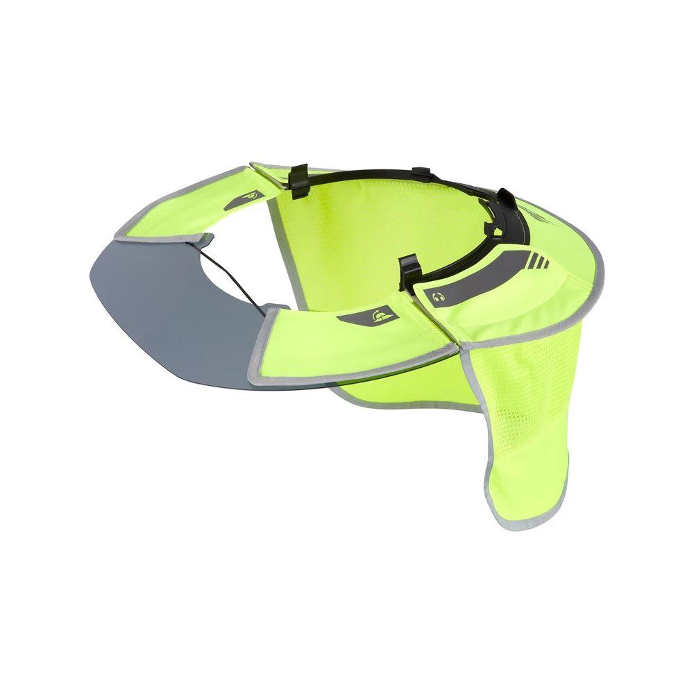 Visera parasol BOLT™ con parasol Milwaukee 48-73-1072