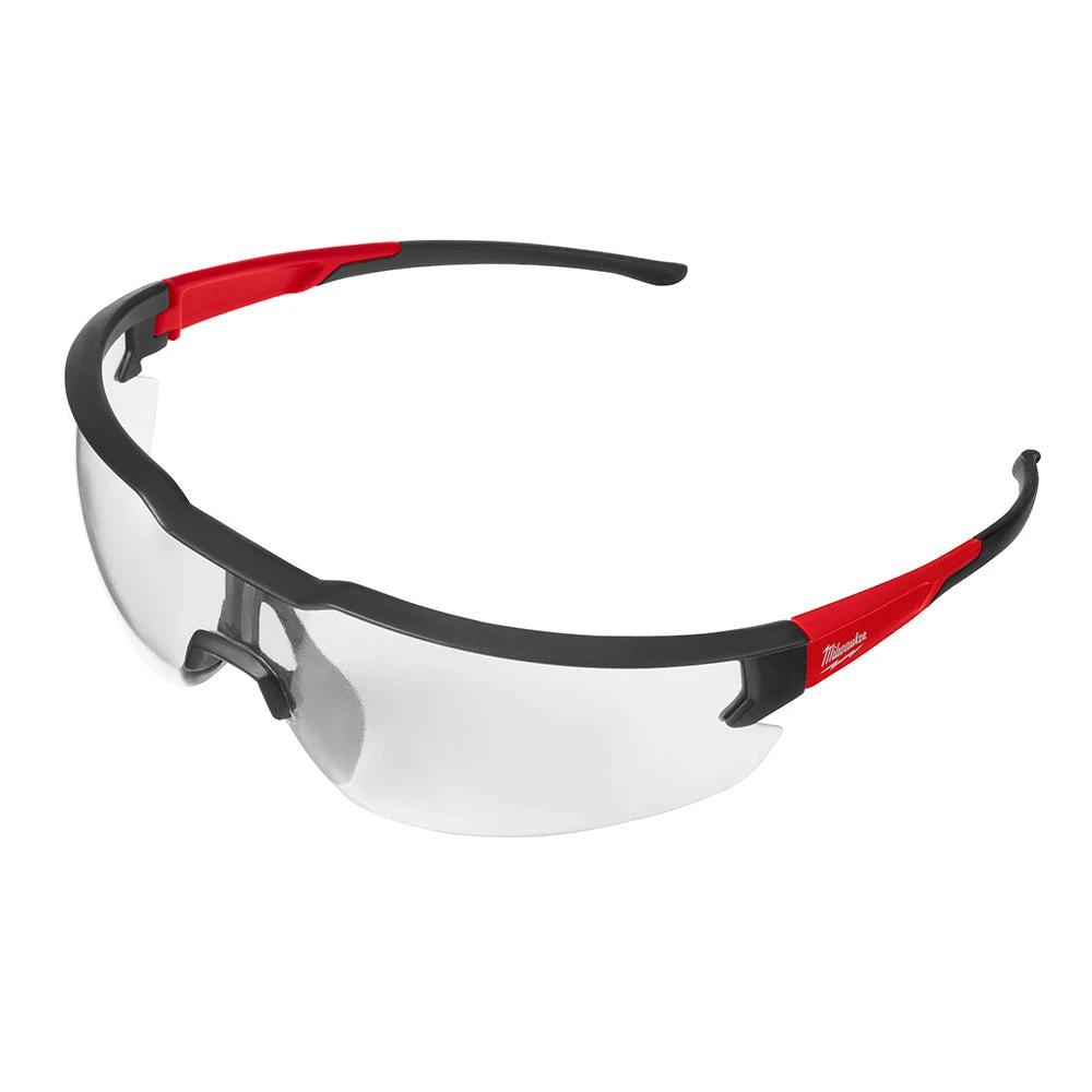 Lentes de seguridad de capa dura transparente Milwaukee 48732010