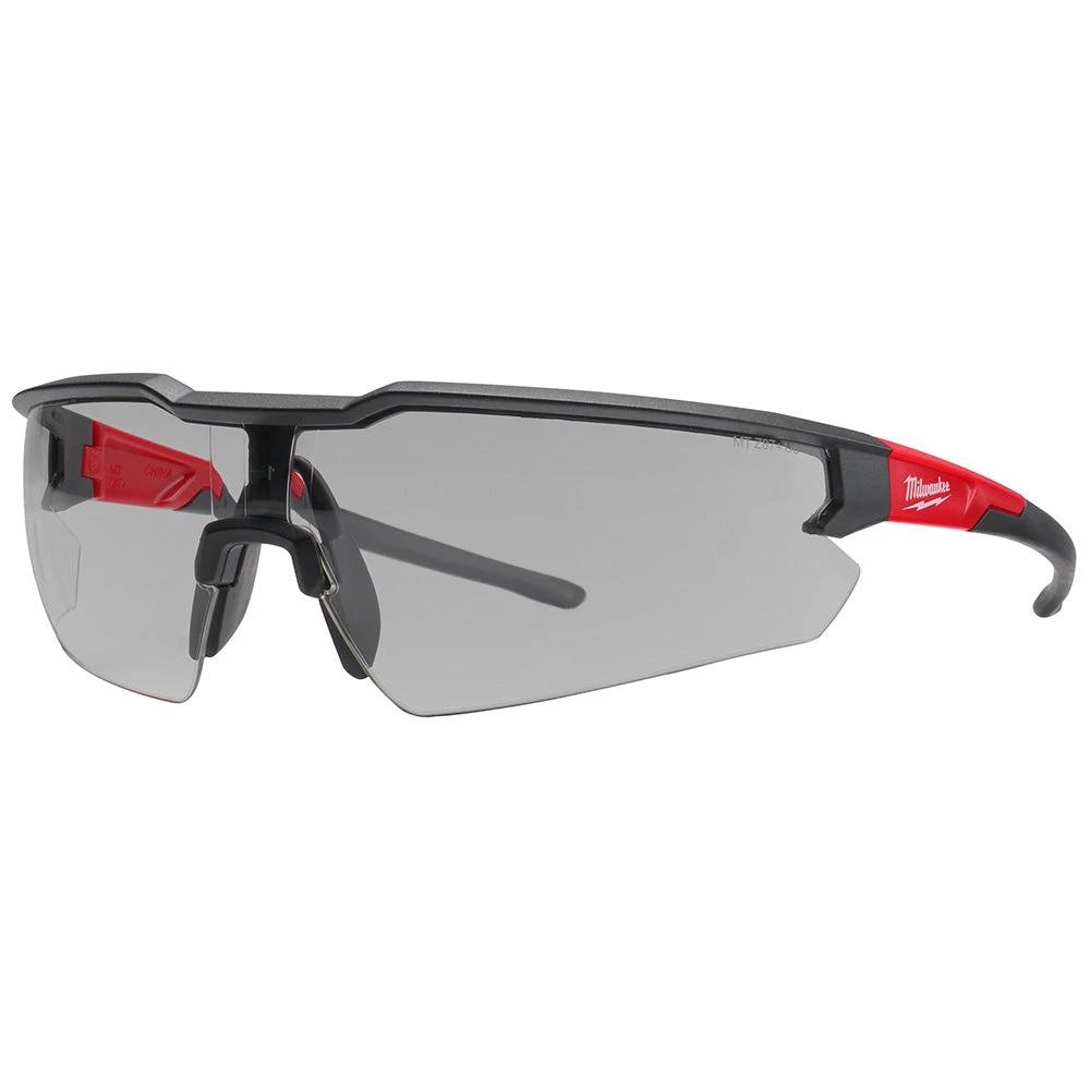 Gafas de Seguridad - Lentes Grises Antirrayas Milwaukee 48-73-2105