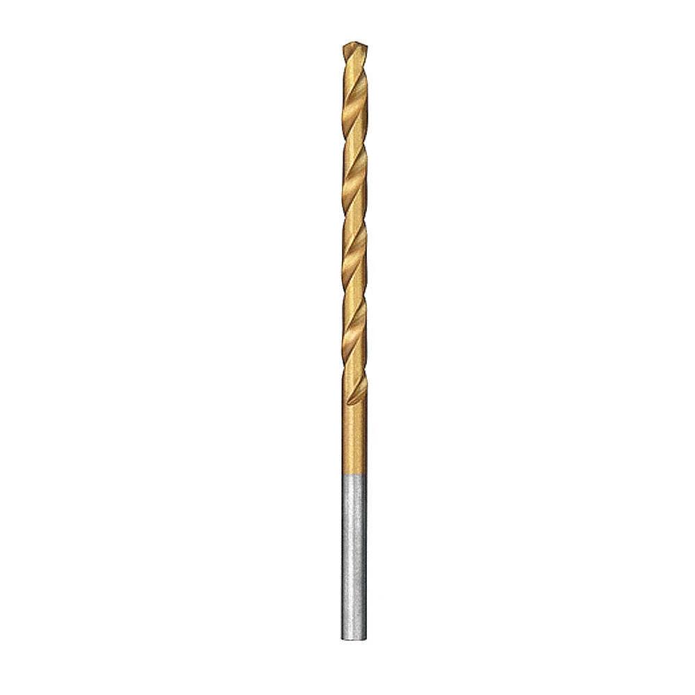 Broca recubierta de titanio THUNDERBOLT® de 1/16" Milwaukee 48-89-2201