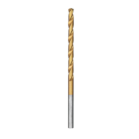 Brocas Recubiertas de Titanio THUNDERBOLT® de 1/8" Milwaukee 48-89-2205 - Milwaukee - Industrias GSL