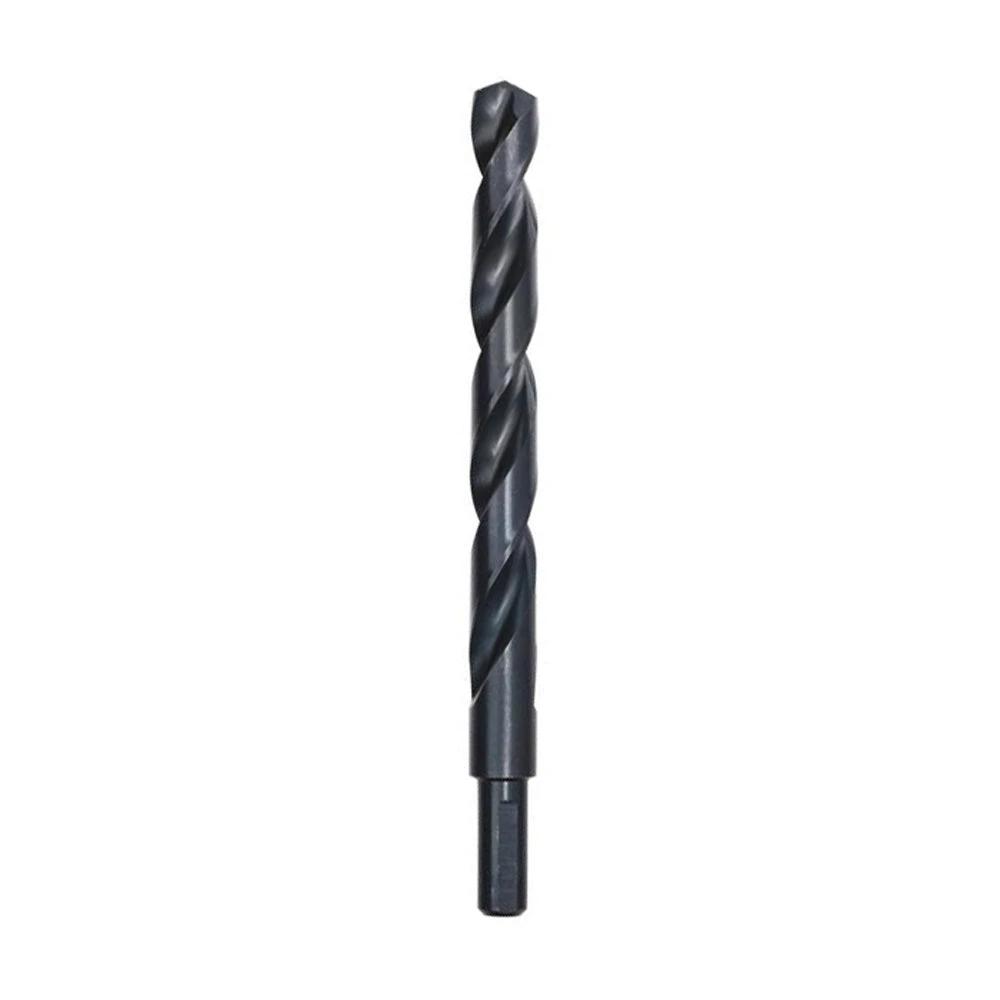 Broca con Acabado de Oxido Negro Thunderbolt® de 1/2" Milwaukee 48-89-2738 - Milwaukee - Industrias GSL