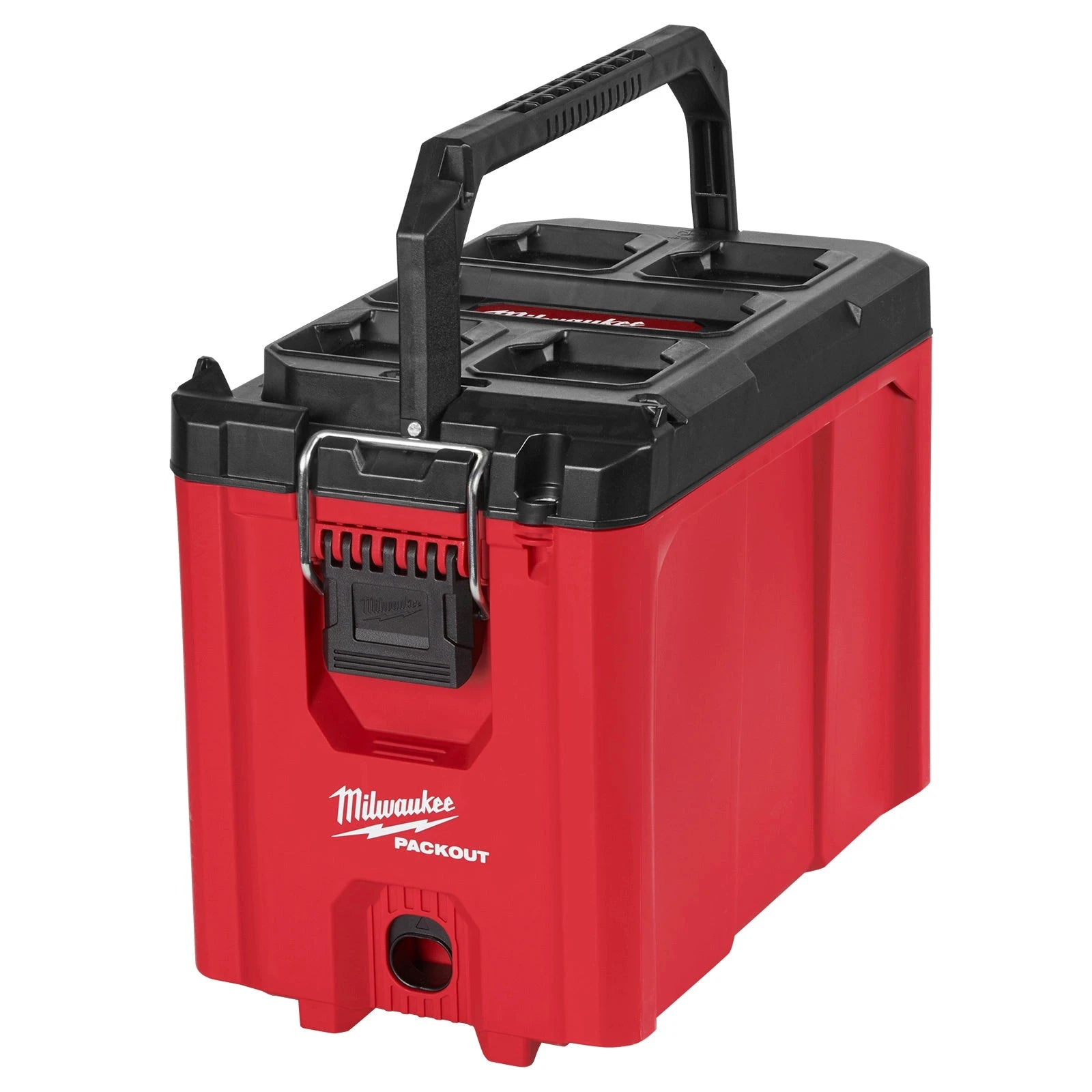Caja de Herramientas Compacta PACKOUT™ Milwaukee 48228422 - Milwaukee - Industrias GSL