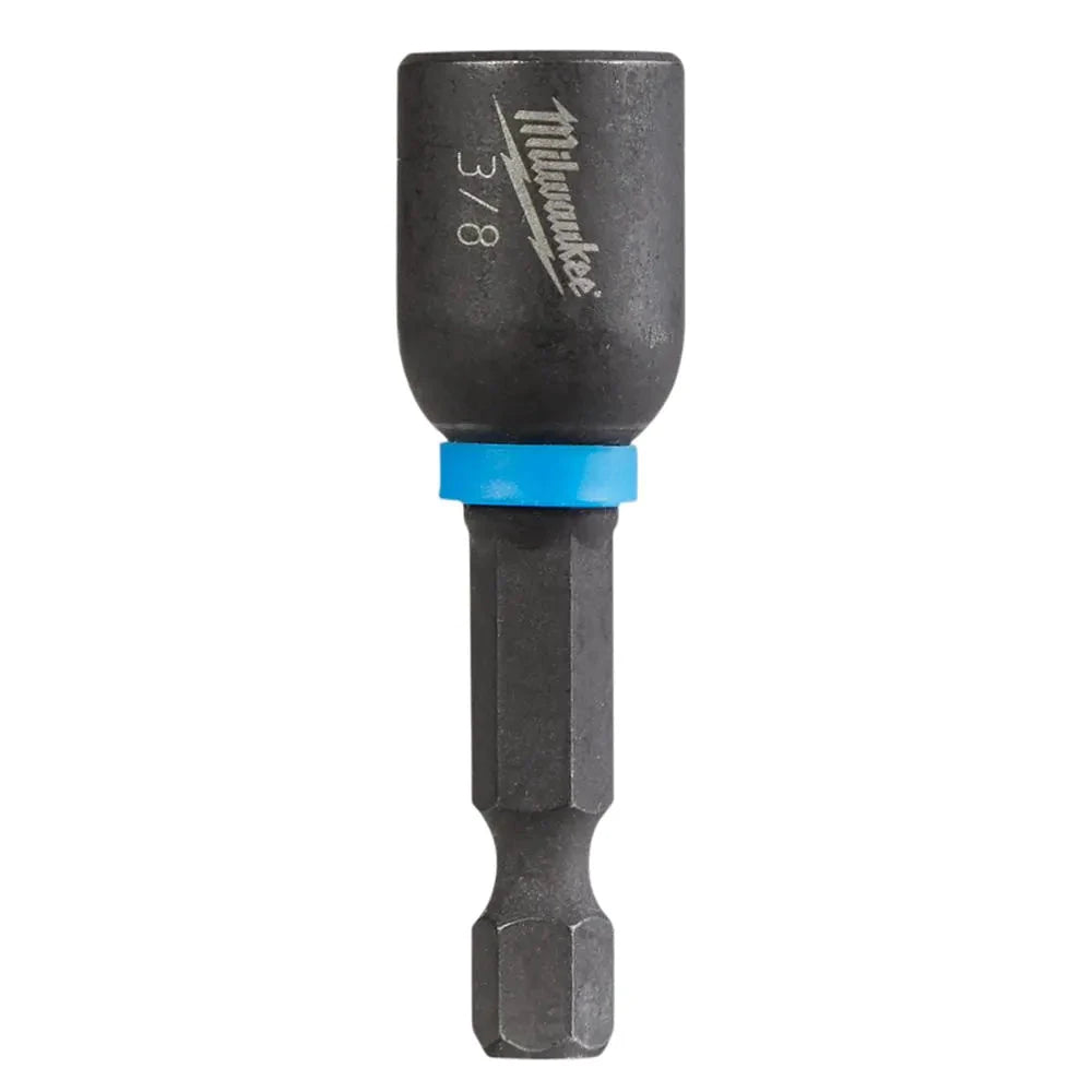 Puntilla de caja Hexagonal Magnetico SHOCKWAVE de 3/8" X 1-7/8" Milwaukee 49-66-4505