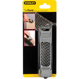 Cepillo Surform Tipo Quesera Stanley 21-399 - Stanley - Industrias GSL