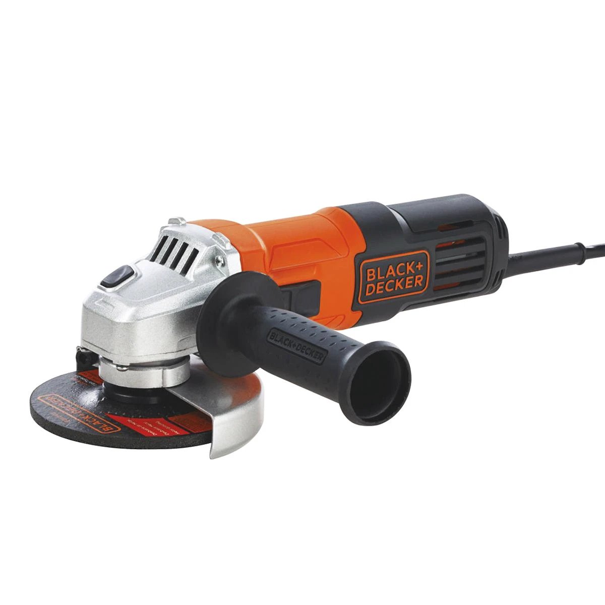 Esmeriladora Angular Black and Decker G650-B3 - BLACK AND DECKER - Industrias GSL
