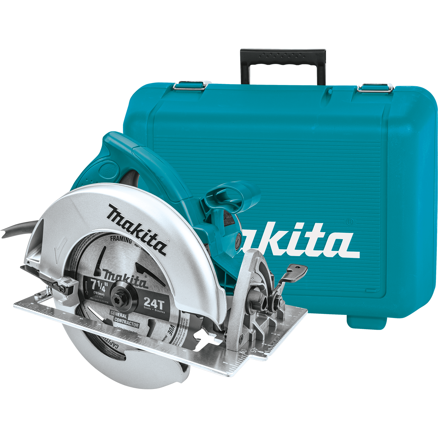 Sierra Circular de 7 1/4" Makita 5007NK