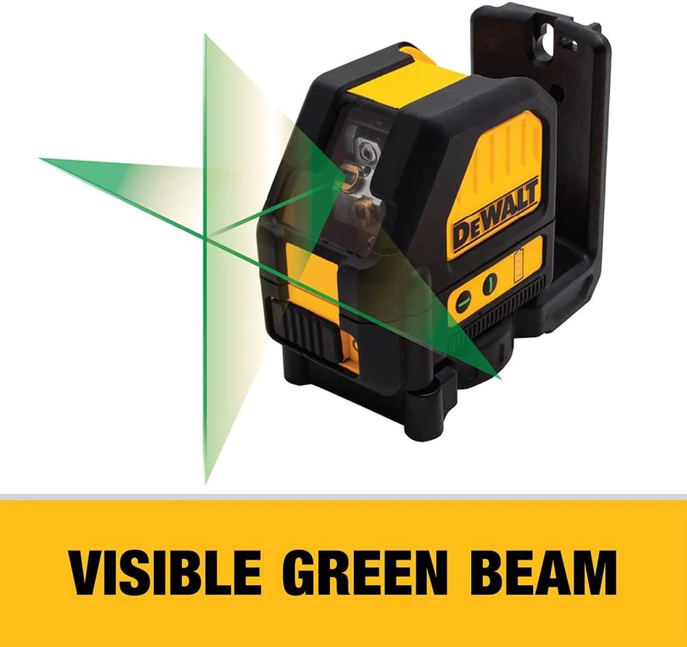Laser Autonivelante (Luz Verde) 12V MAX Dewalt DW088LG