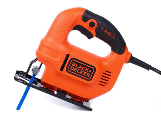 Sierra Caladora de 420W Black and decker KS501-B4