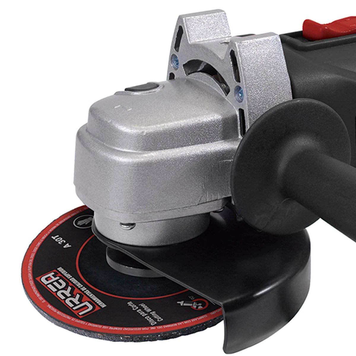 Mini Esmeriladora  Angular 4 1/2" 900W 120V Uso Pesado Urrea EA806