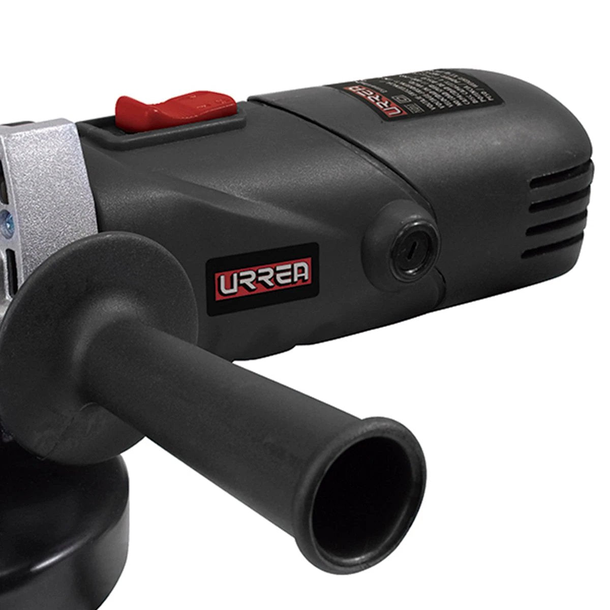 Mini Esmeriladora  Angular 4 1/2" 900W 120V Uso Pesado Urrea EA805