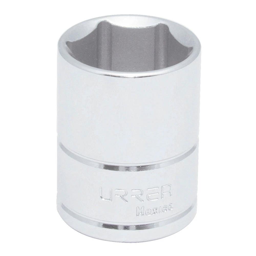 Dado en pulgadas cuadro de 1/2", 6 puntas, 1-3/16" Urrea - Urrea - Industrias GSL
