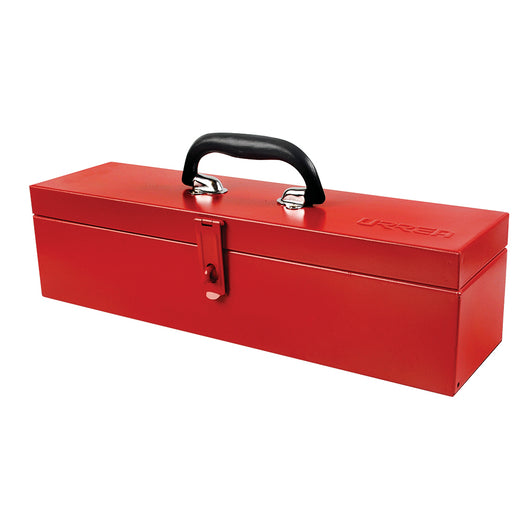 Caja metálica usos múltiples roja 17" x 4" x 4" Urrea - Urrea - Industrias GSL