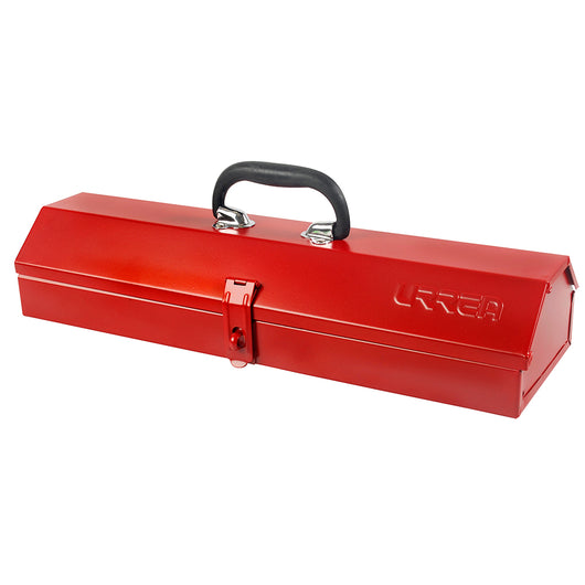 Caja metálica usos múltiples roja 18" x 5" x 3" Urrea - Urrea - Industrias GSL
