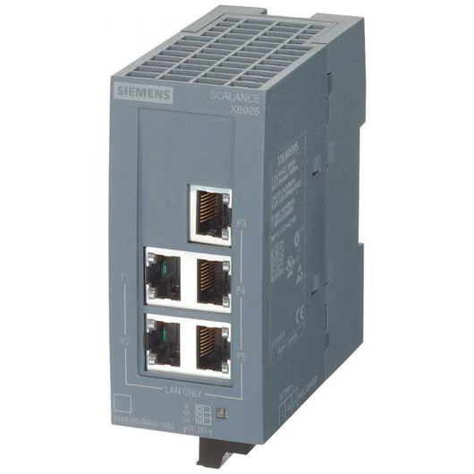Switch Industrial Ethernet Scalance, Siemens 6GK5005-0BA00-1AB2