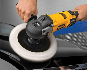 Pulidora Lijadora Angular de 7-9 DeWalt Dwp849x-b3