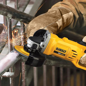 Esmeriladora Angular Inalámbrica 4-1/2‘’ 20V MAX Dewalt DCG413B - DEWALT - Industrias GSL