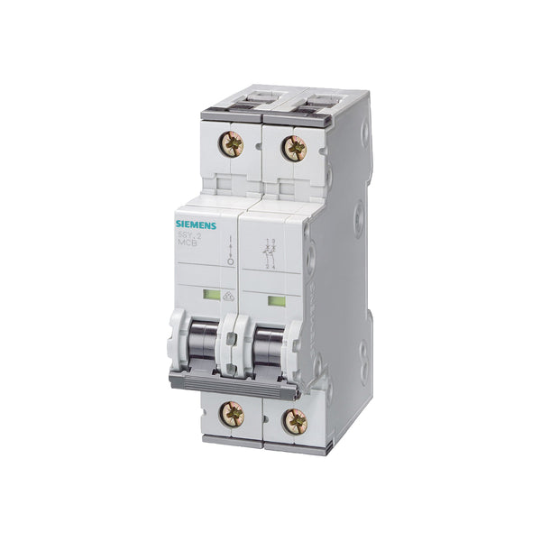 Interruptor magnetotermico automatico Siemens 5SY4204-8