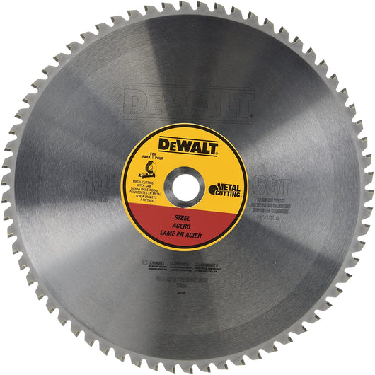 Disco de Corte Ferroso Dewalt Dwa7747 - DEWALT - Industrias GSL
