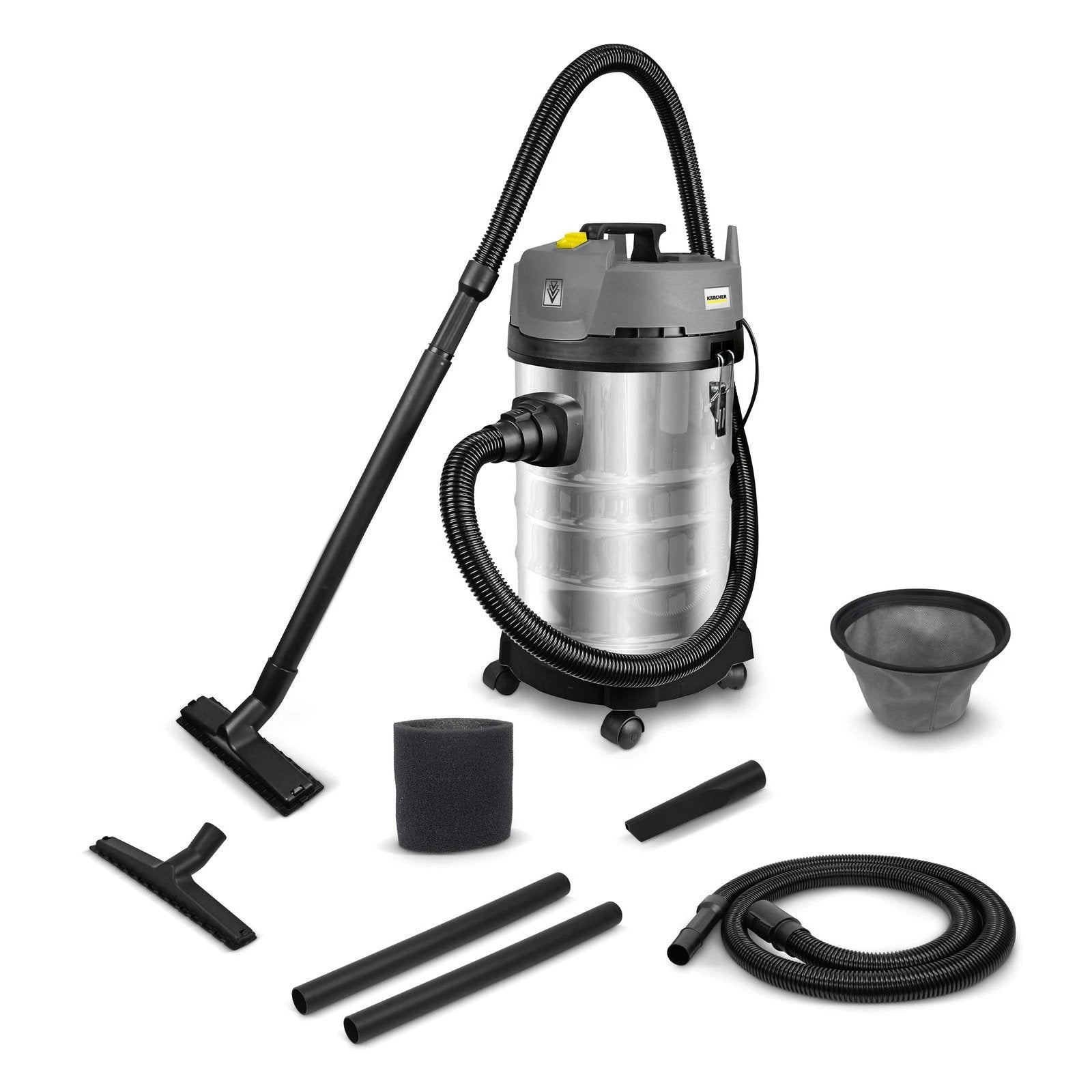 Aspiradora para uso Profesional Karcher NT30/1 - Karcher - Industrias GSL