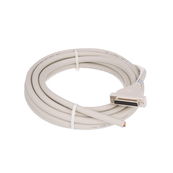 Cable D-Secundario del conectador SMC AXT100-DS25-050 - SMC - Industrias GSL