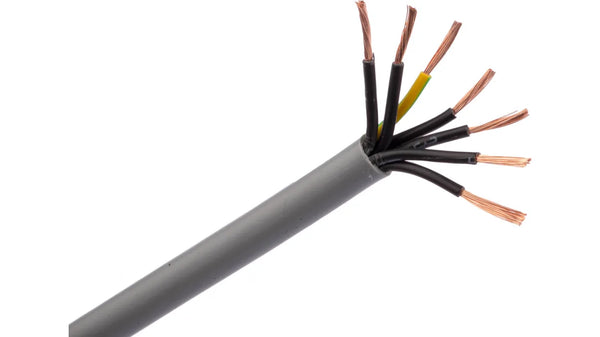 Cable de control ÖLFLEX LAPP 1119107 - LAPP - Industrias GSL