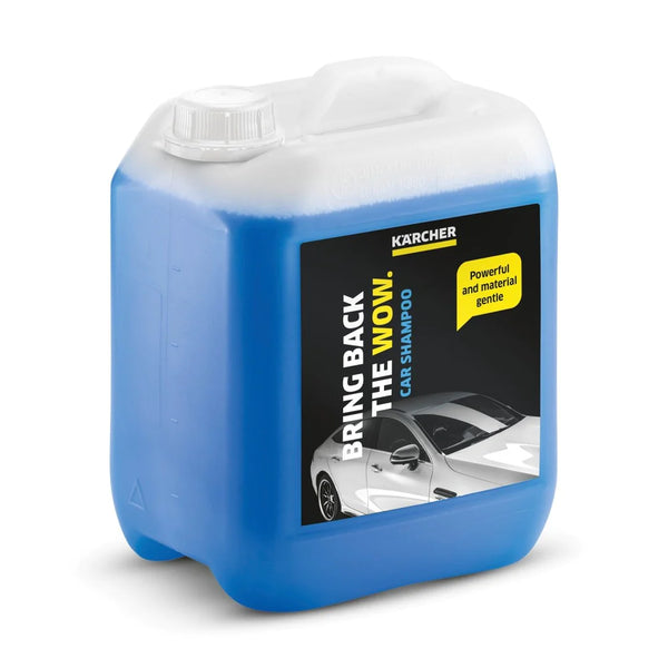 Detergente para automóviles 3 en 1 (5L) Karcher 6.295-360.0