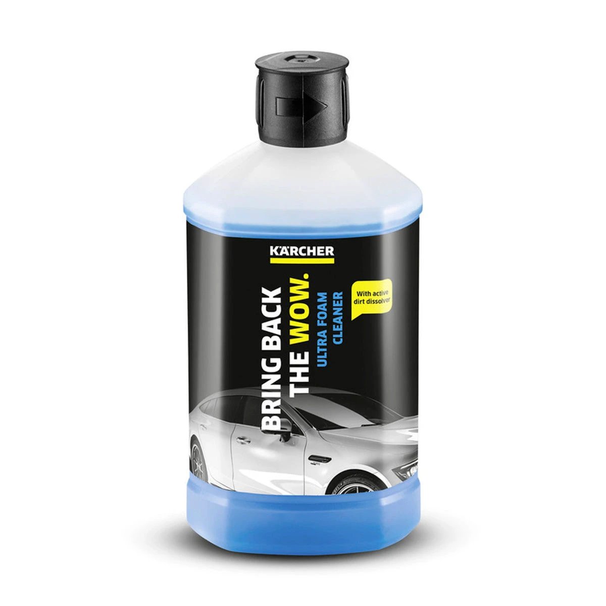 Detergente espumador 1L Karcher 6.295-743.0