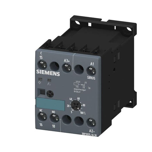 Relevador Siemens 3RP2025-1AQ30