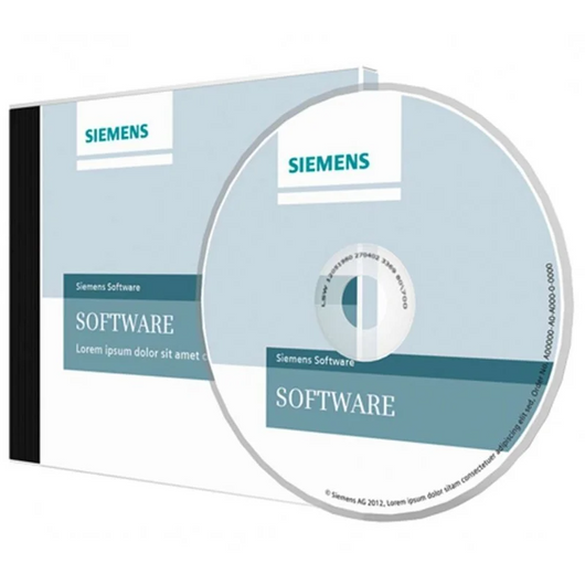 Software Simatic WinCC Basic V17 Siemens 6AV2100-0AA07-0AA5