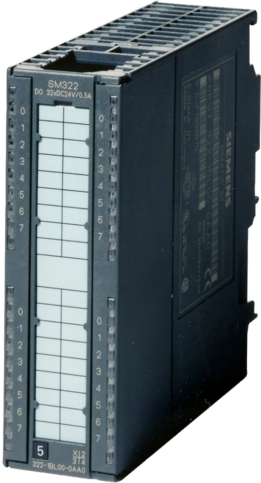 Modulo de salidas digitales SM SIMATIC S7-300 Siemens 6ES7322-1HH01-0AA0