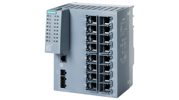 Switch Scalance XC216 Siemens 6GK5216-0BA00-2AC2
