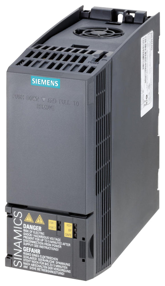 SINAMICS G120C Siemens 6SL3210-1KE14-3AF2