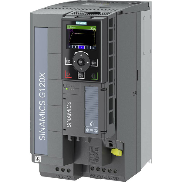 SINAMICS G120X Siemens 6SL3220-3YE28-0UF0