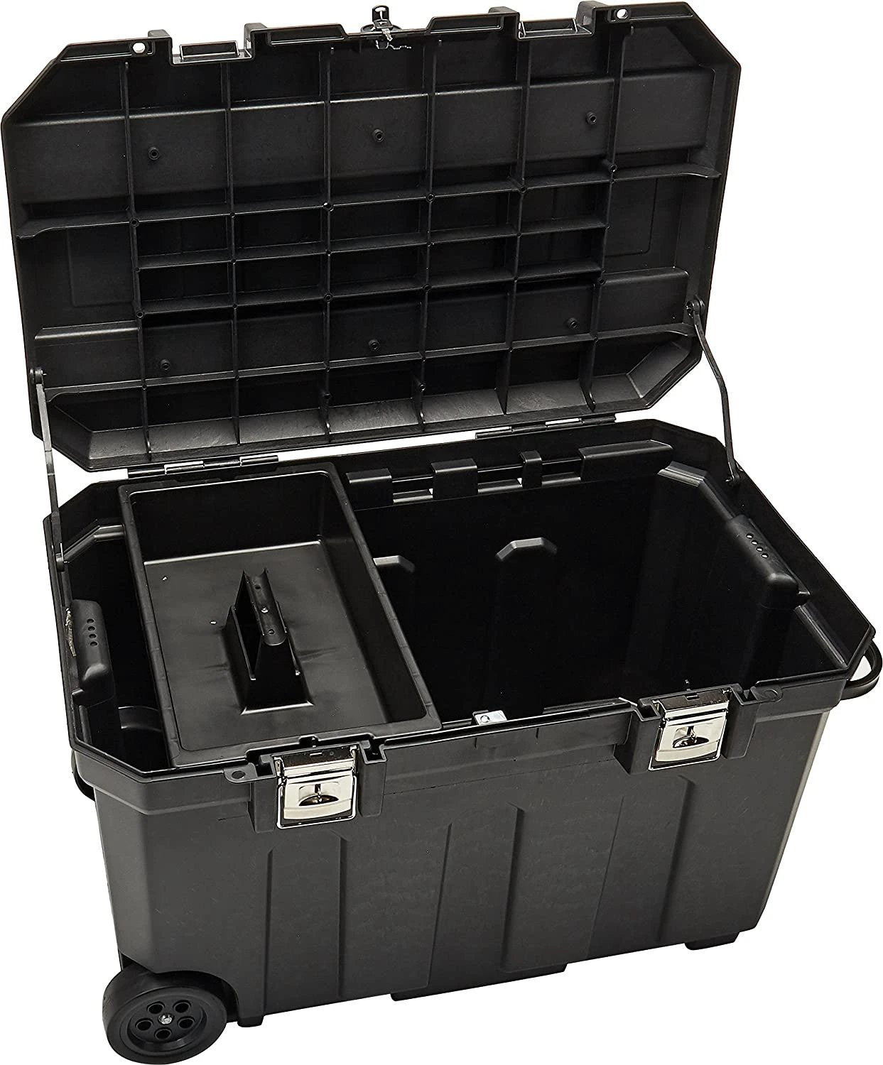 Arcon Rodante Profesional 50Gl Stanley  037025H - Stanley - Industrias GSL