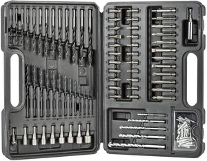 Kit de Brocas y Puntas Black and Decker Bda91109