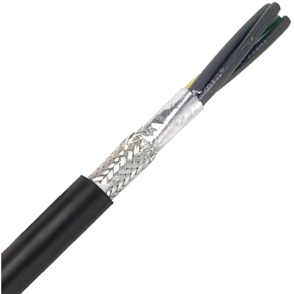 Cable blindado de diámetro reducido ÖLFLEX 50M LAPP 761204 - LAPP - Industrias GSL