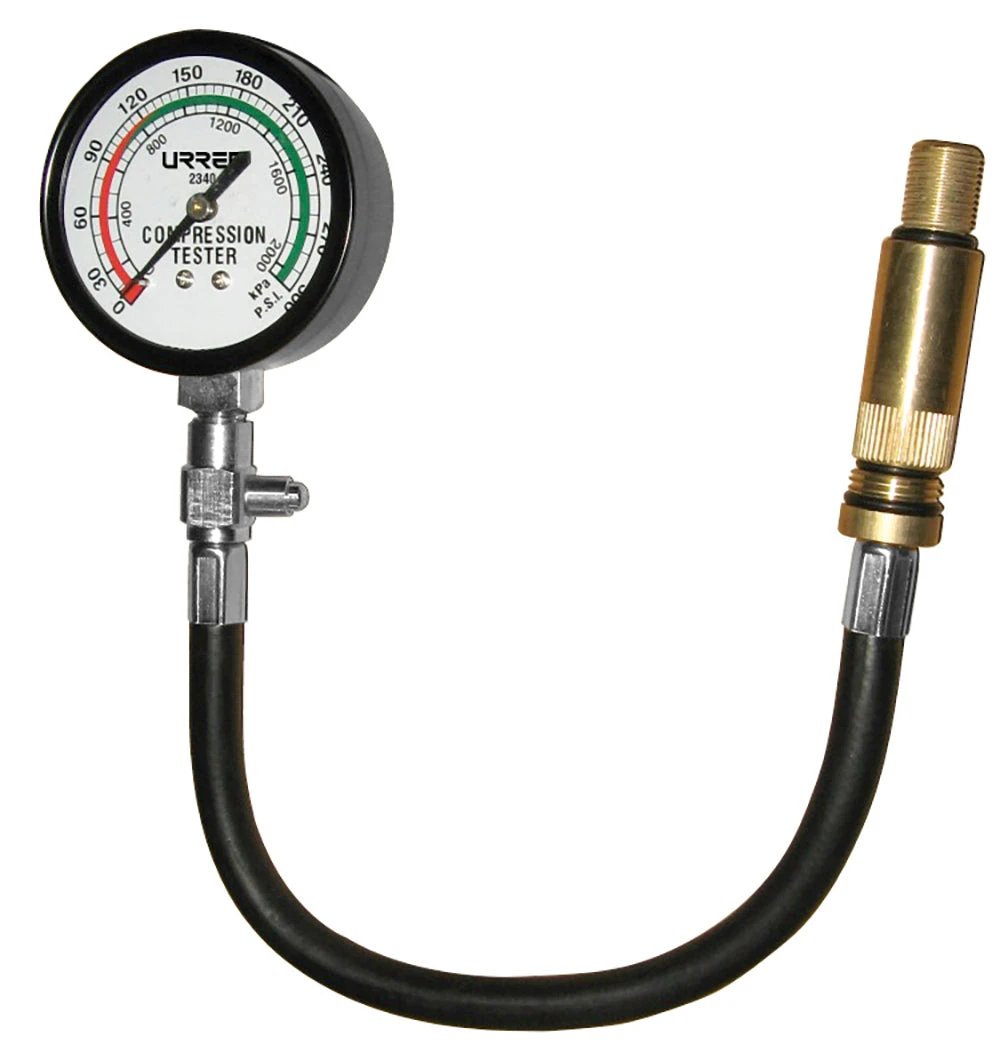 Verificador compresion a gasolina Urrea 2340