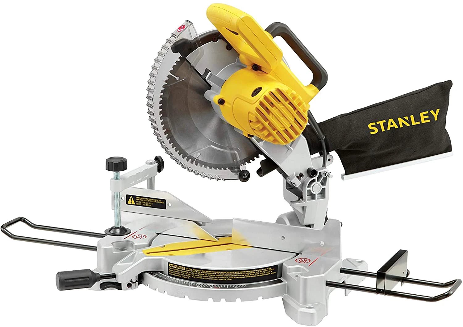 Sierra Ingletadora 10'' 1500w Stanley Sm16-b3